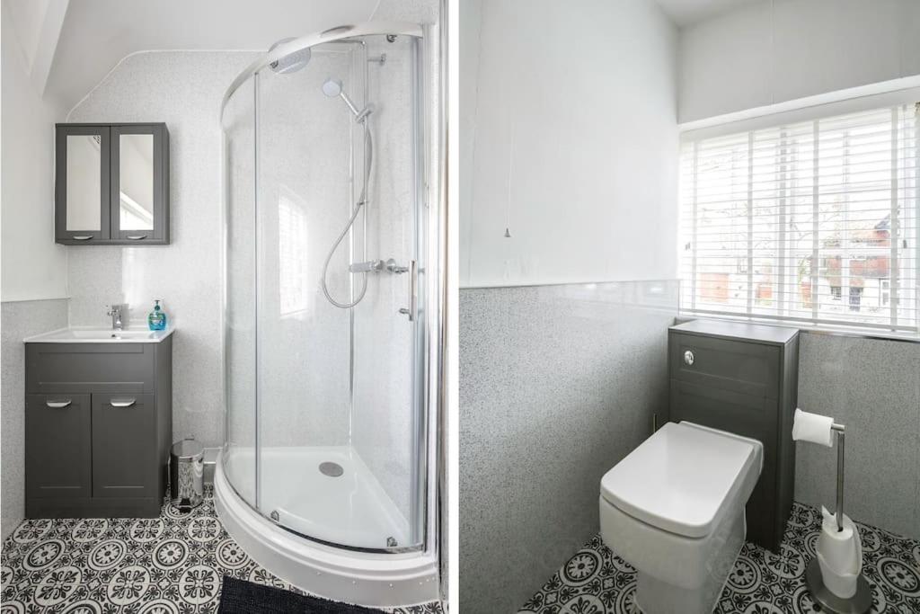 Duke Of York Cottage, Port Sunlight - Stanley-Stays Уиръл Екстериор снимка